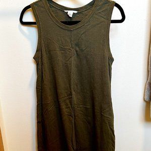 Caslon cotton summer dress